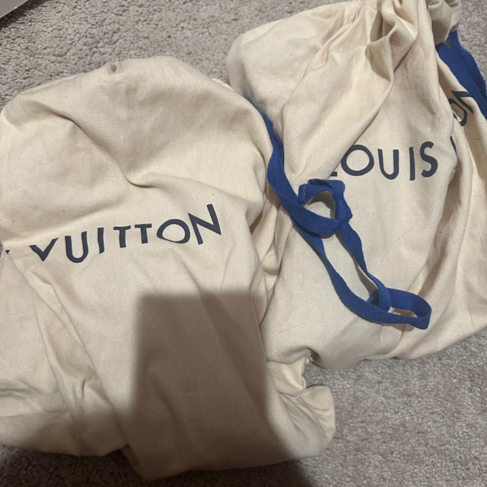 Louis Vuitton Leather booties - Picture 7 of 7